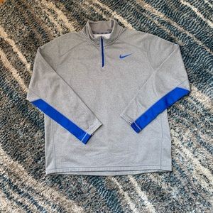 Nike Therma, Men’s Quarter-ZIP Training Top